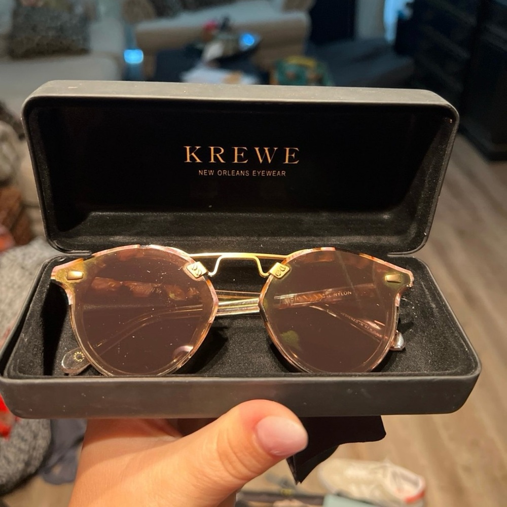 Krewe sunglasses. Handmade in New Orleans